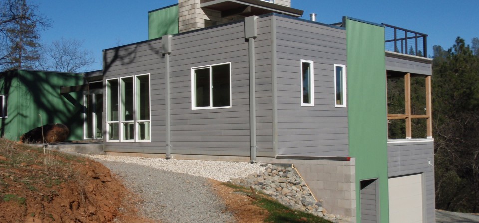 Modern Homes