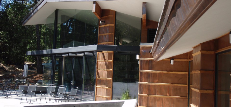 Woods Residence